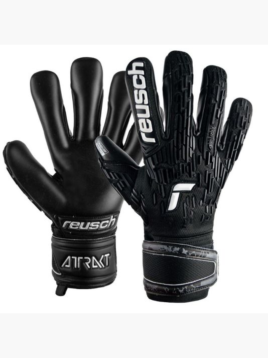 Reusch Attrakt Freegel Infinity M 53 70 735 7700 Goalkeeper Gloves