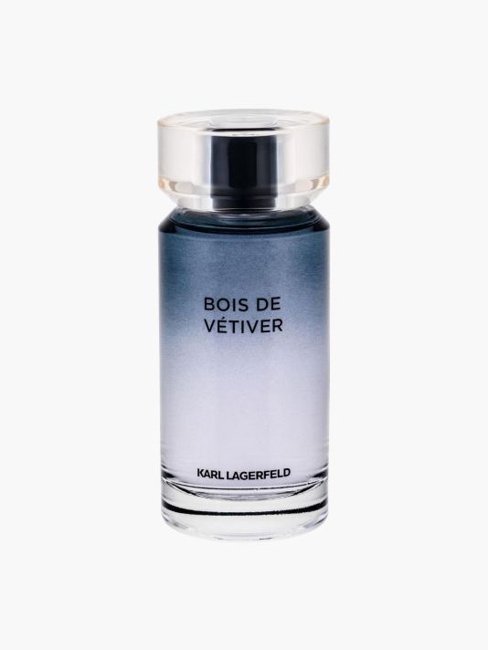 Karl Lagerfeld, Bois de Vetiver, Eau De Toilette, For Men