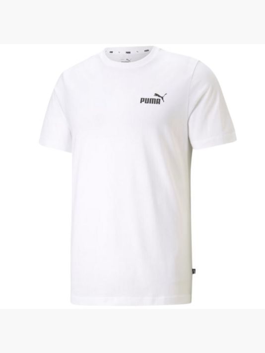 Puma ESS Small Logo Tee M 586668 02
