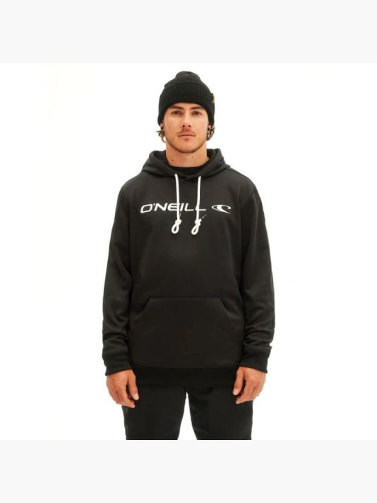 O'neill men's hoodie kangaroo pocket Rutile black fashionable
