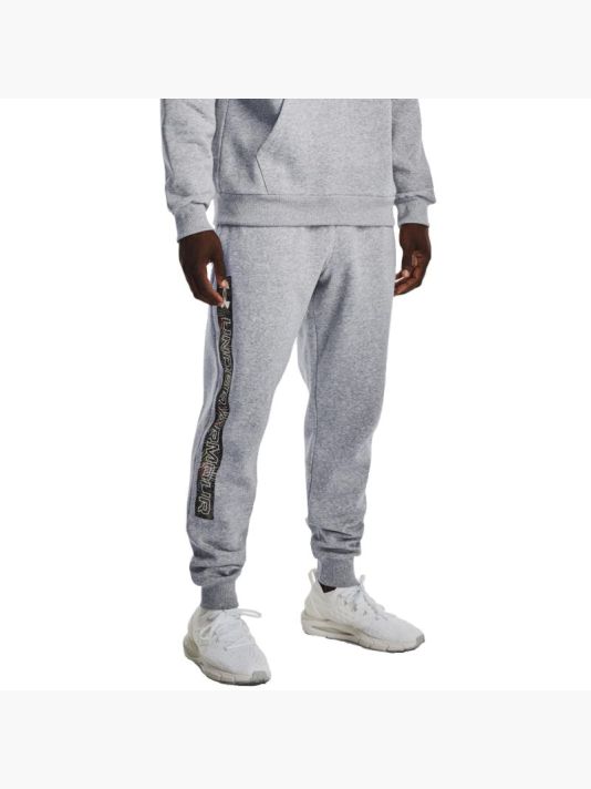 Under Armor Rival Fleece Graphic Joggers M 1370351-011