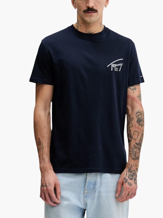 Мужская футболка Tommy Hilfiger Jeans