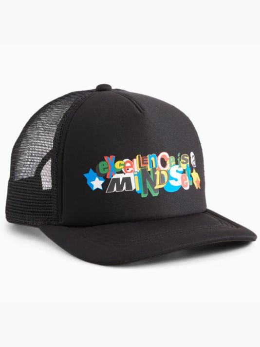 Puma Basketball Trucker Cap M 024914-01