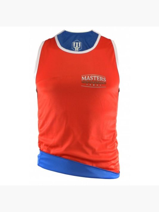 Masters Boxing Shirt M 06236-M