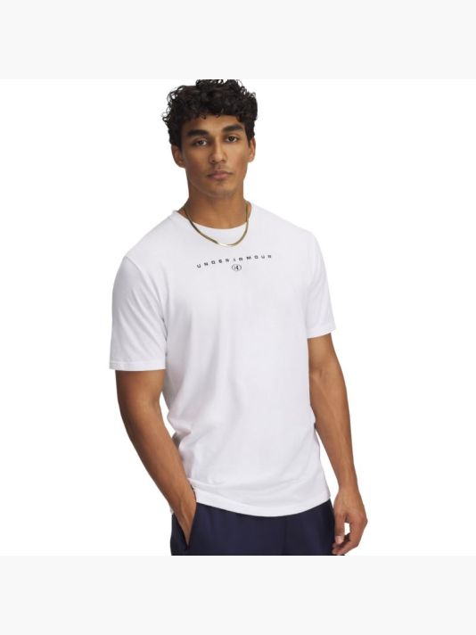 Under Armour Stacked Logo SS T-shirt M 6000211 100