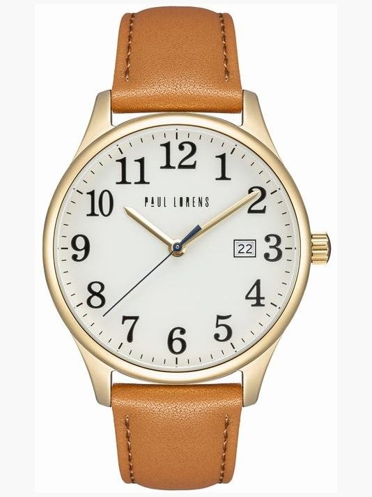 Zegarek Męski PAUL LORENS PL20016A-4B2 + BOX