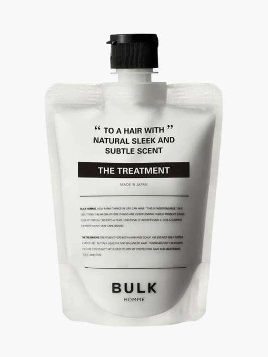 Bulk Homme, The Treatment, Hair Cream Treatment, Hydrating