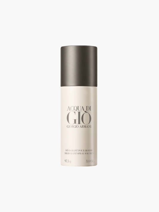 Giorgio Armani, Acqua di Gio, Anti-Perspirant, Deodorant Spray, For Men
