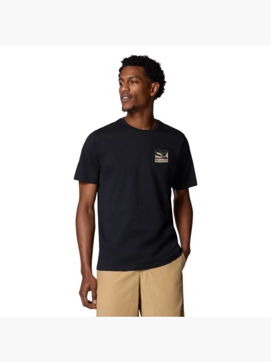 Columbia Explorers Canyon Back SS Tee M 2036451003