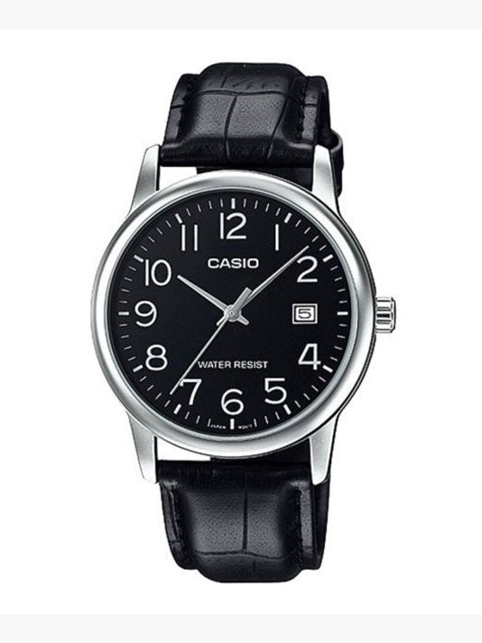 Meeste käekell CASIO MTP-V002L-1BUDF + KARP