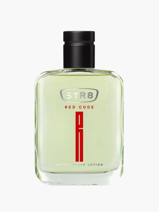 Str8, Red Code, Calming, After-Shave Lotion