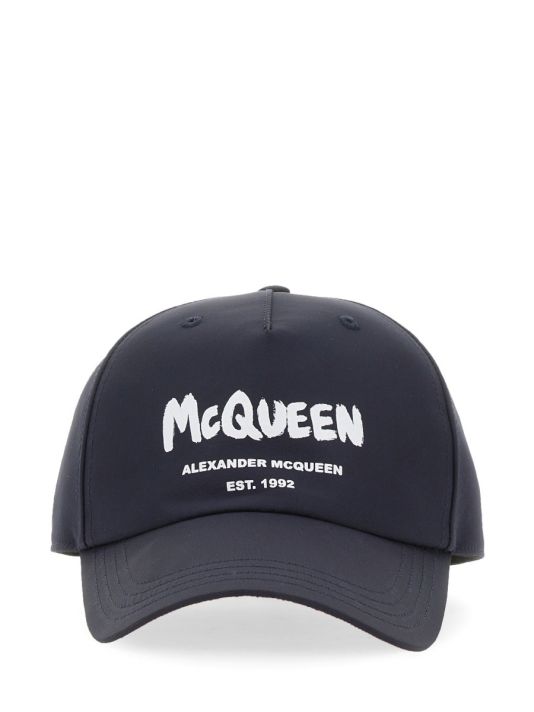 GRAFFITI LOGO HAT