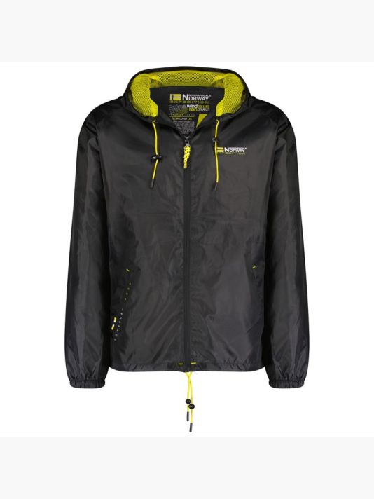 Geographical Norway Boat DB 044 M SZ1026H/GN-Black jacket