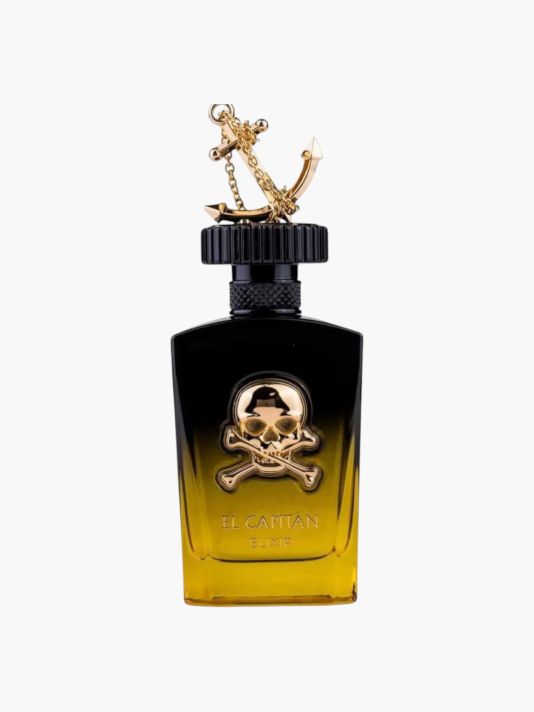 Gulf Orchid, El Capitan Elixir, Eau De Parfum, For Men