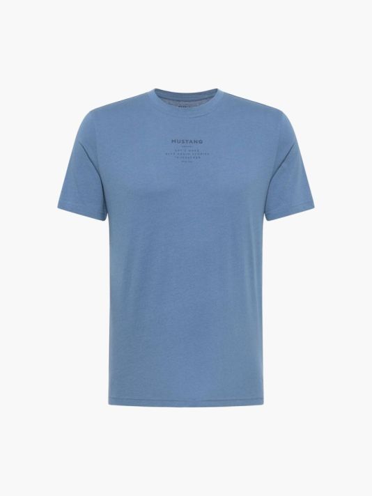 Mustang Alex C Print T-shirt M 1013806-5169