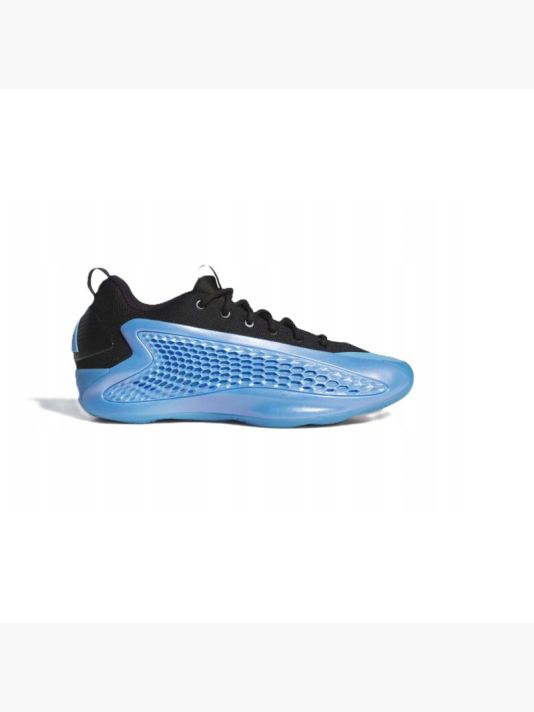 Мужская обувь Adidas NBA Anthony Edwards 1 Low Nick's Gift Sports - JQ6139 черный
