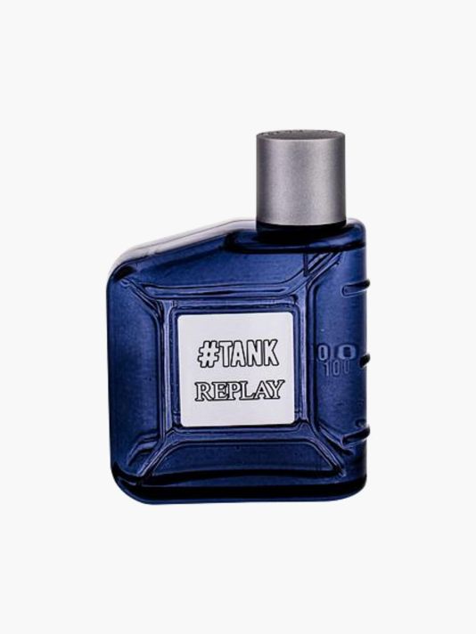 Replay, #Tank, Eau De Toilette, For Men