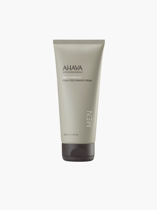 Ahava, Time to Energize, Softening, Shaving Cream