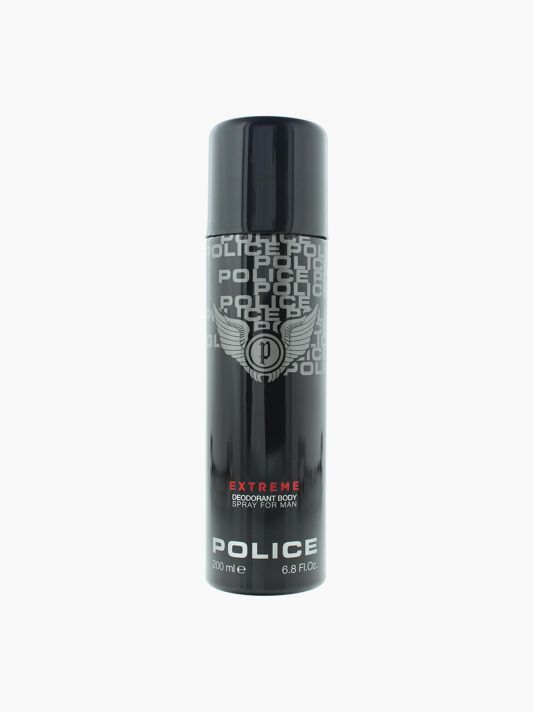 Police, Extreme, Scented Spray, For Men