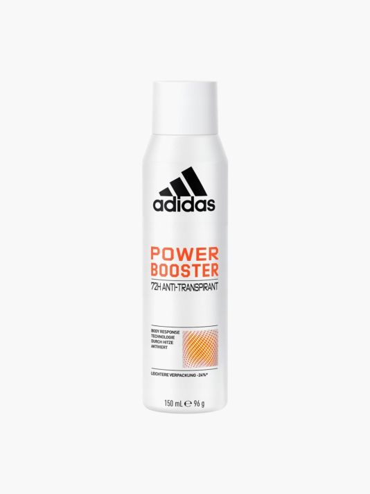 Adidas, Power Booster, Anti-Perspirant, Deodorant Spray, For Men