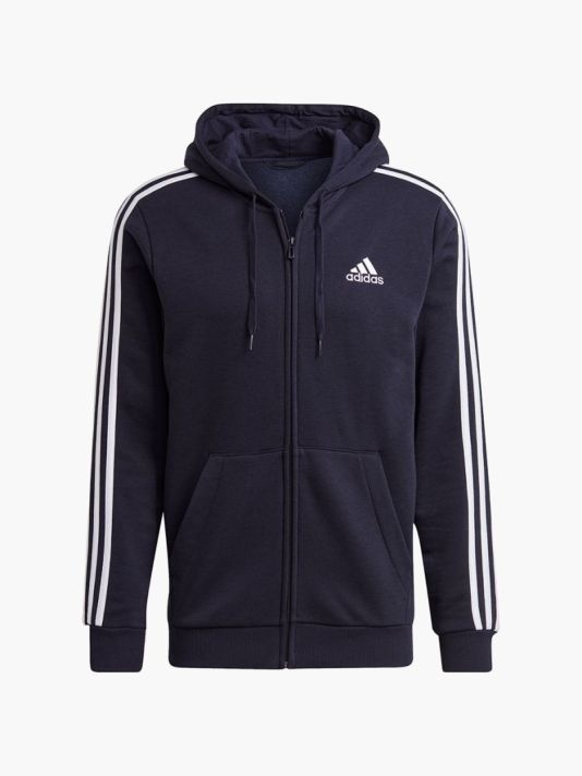adidas Essentials Full-Zip Hoodie M GK9053
