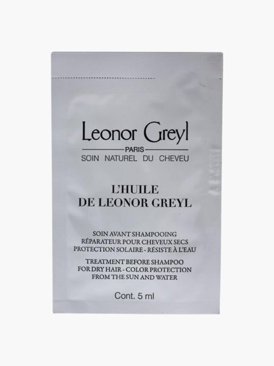 Leonor Greyl, L'Huile De Leonor Greyl, Hair Oil Treatment, For Repairing