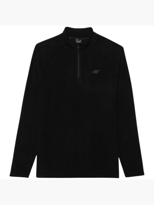 Fleece sweatshirt 4F M 4FWAW24UFLEM044 21S