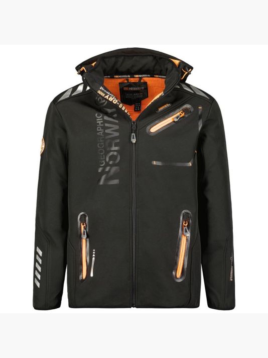 Geographgical Norway Royaute DB MEN 068 M WY1999H/GN/Black / Orange jacket