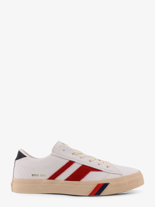 Royal Classic leater sneakers