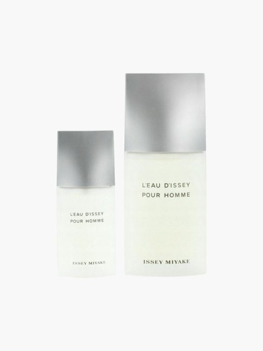 Set Issey Miyake: L'Eau D'Issey Pour Homme, Eau De Toilette, For Men, 40 ml + L'Eau D'Issey Pour Homme, Eau De Toilette, For Men