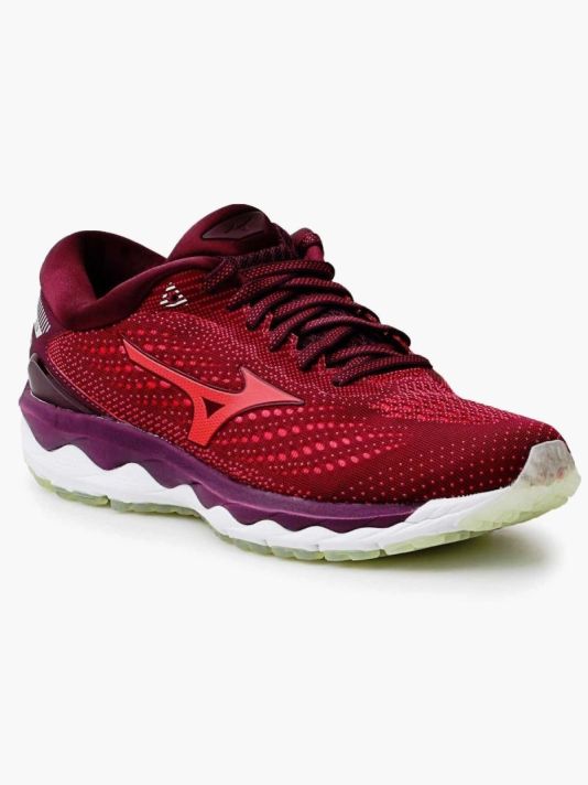Mizuno Wave Sky 3 J1GD190259 Running Shoes
