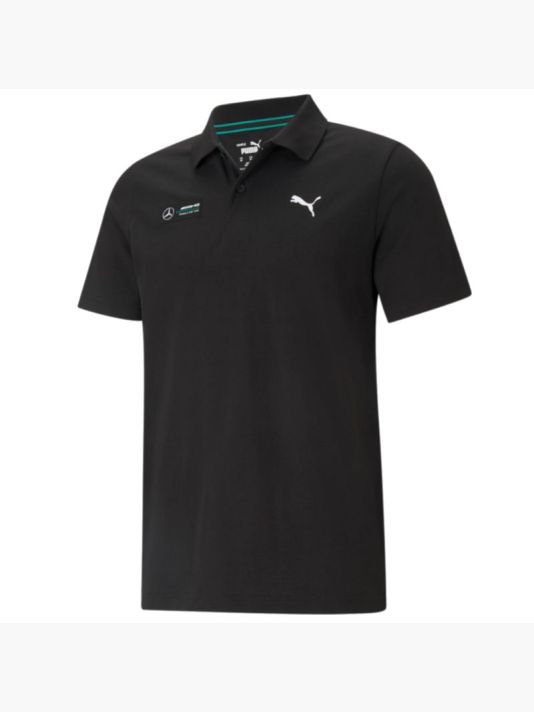 Puma Mercedes F1 Essentials Polo Shirt M 599622-01