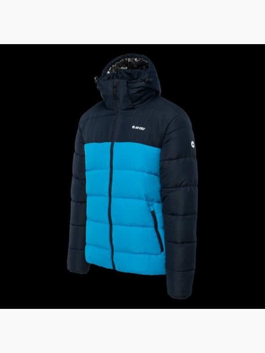 Men's winter quilted jacket VARMI II