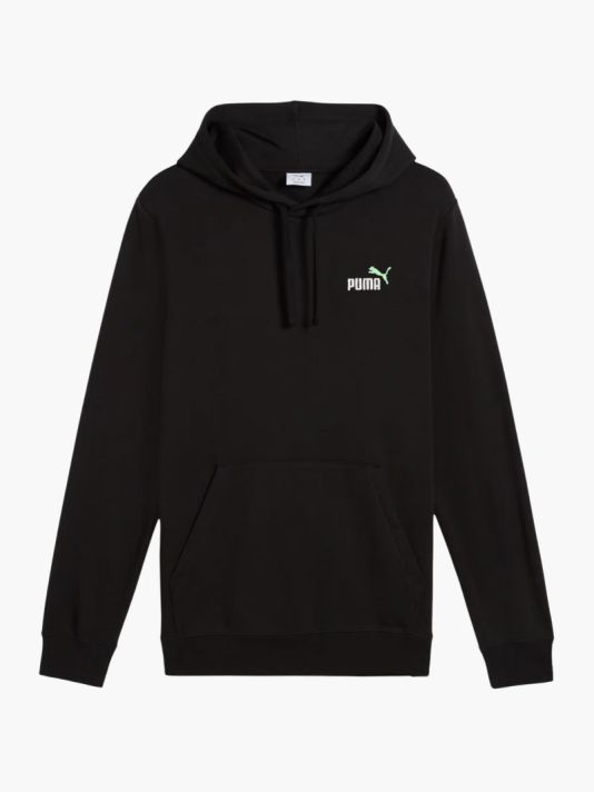 Puma Ess 2 Color Small No.1 Logo Hoodie TR M 684719 51