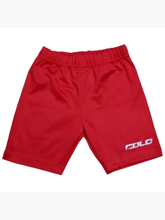 COLO Spike undershorts red