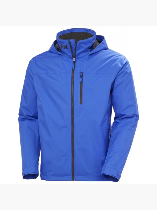 Helly Hansen Crew Hooded Midayer Jacket M 2 34442 543