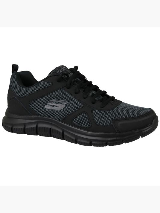 Skechers Track M 52630-BBK shoes