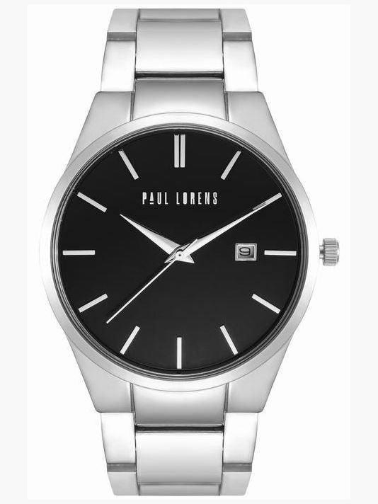 Zegarek Męski PAUL LORENS PL20015B-1C1 + BOX