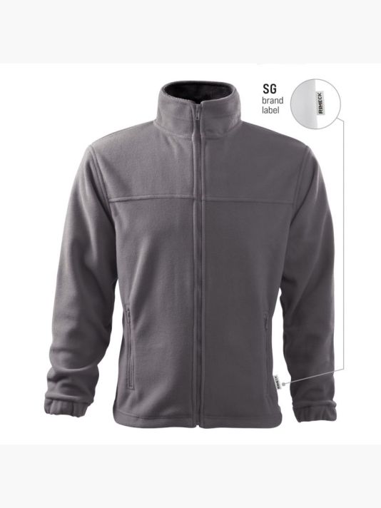 Malfini Jacket M MLI-501SG steel 36