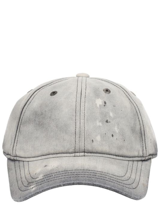 CAPPELLO DA BASEBALLL CON RICAMO