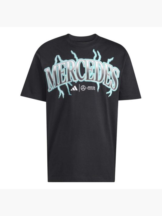 Adidas Mercedes GFXT G1B M KG8559 T-shirt