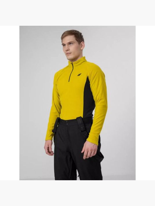 Thermoactive sweatshirt 4F H4Z22-BIMP011 72S