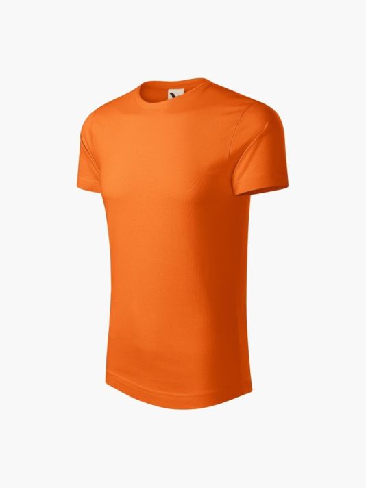 Malfini Origin (GOTS) T-shirt M MLI-17111 orange