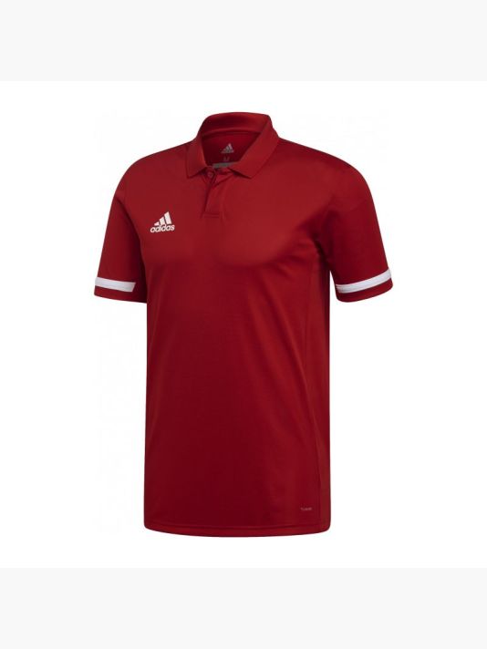adidas Team 19 M DX7266 polo shirt