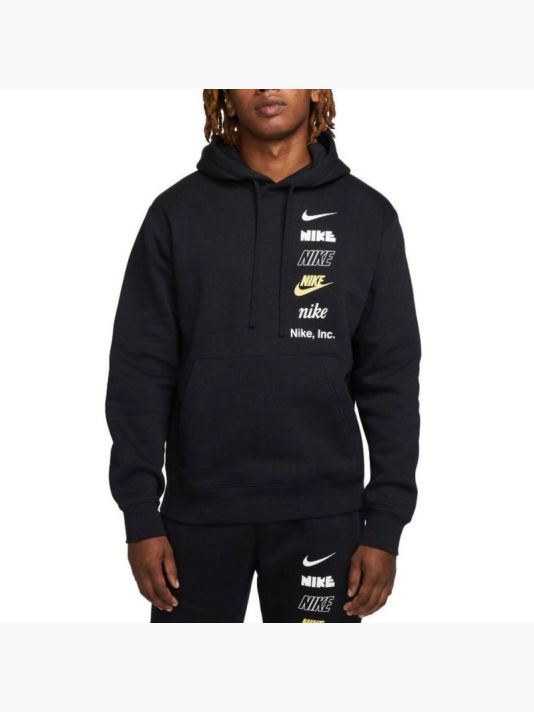 Meeste kapuutsiga pusa Nike Club BB PO Mlogo DX0783-010