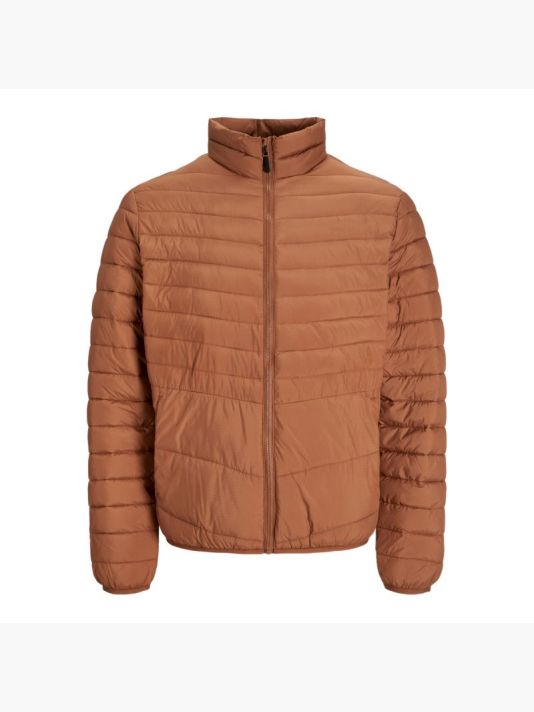 Jack&Jones Jjestate Packable Puffer Hood Noos M 12256985MOCHABISQUE