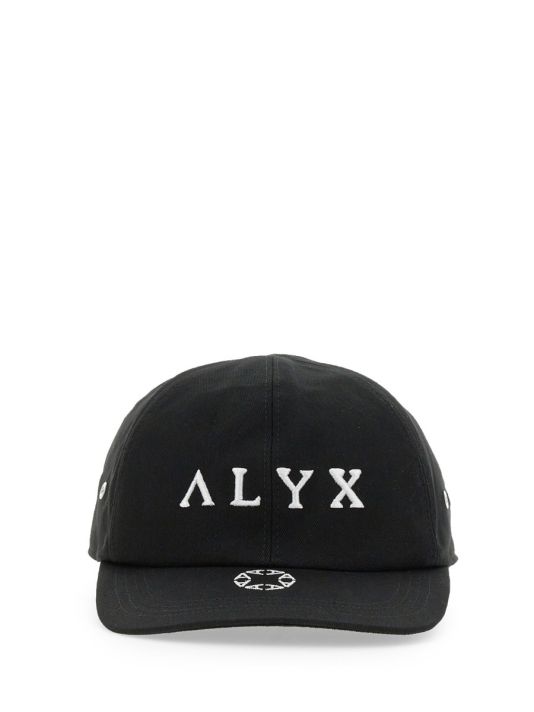 BASEBALL HAT WITH LOGO