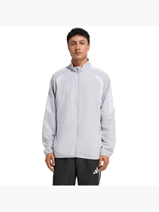 adidas Tiro 26 League Presentation Men's Sweatshirt Light Gray JZ9050