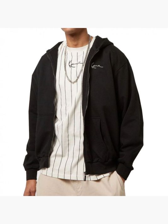 Karl Kani Chest Signature Essential Zip Hoodie M 6022897