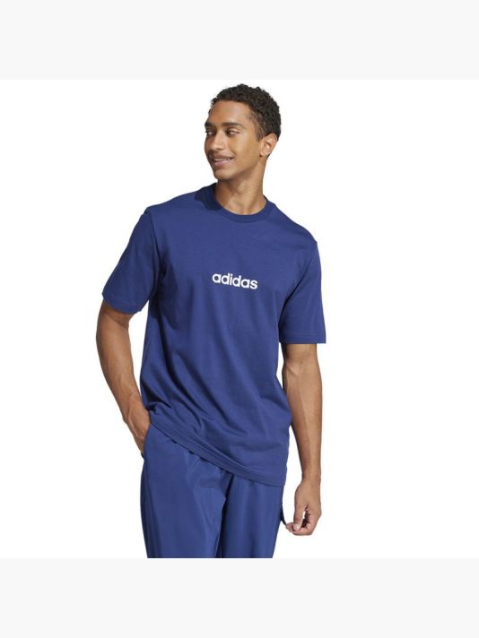 adidas Single Jersey Linear Tee M JE8999
